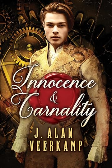 Innocence and Carnality - J. Alan Veerkamp