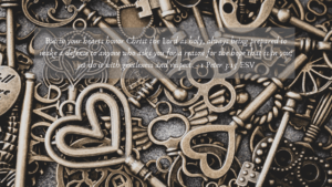 5 Keys to Full-time Faith