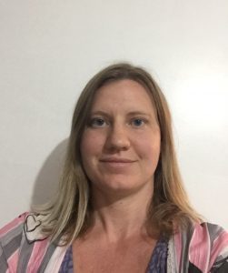 blog post cover art picture image author interview UK podcast