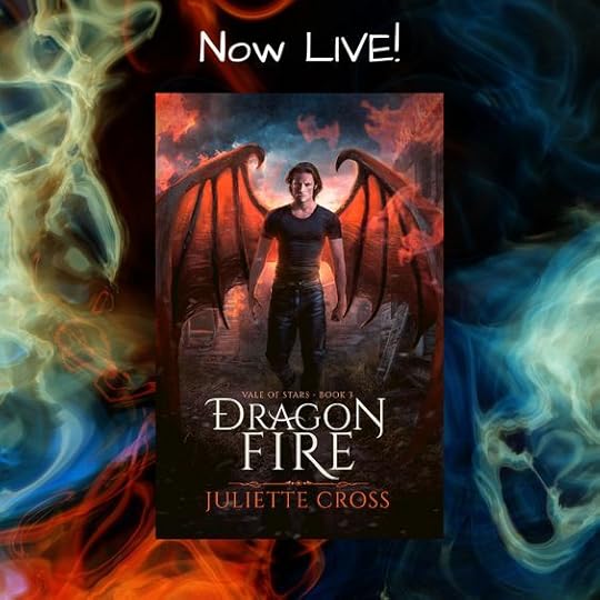 Book 3 in the Vale of Stars series... He'd slay the whole world to keep her safe.