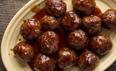 turkey meatballs