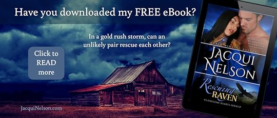 Have you downloaded my FREE eBook?