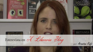 Entrevista A Librería Blog