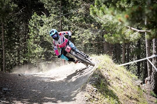 Mountain Bike Cup World Downhill Vallnord, Andorra