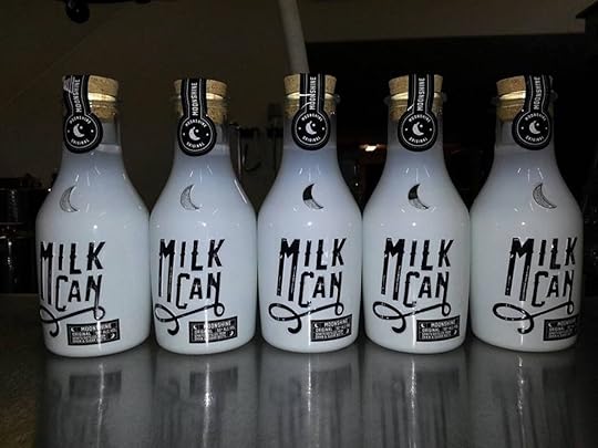 Backwards Distilling Company