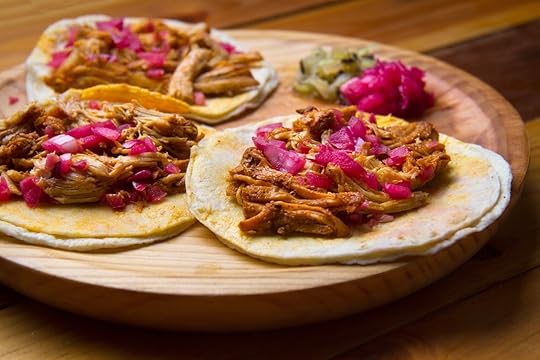 Cochinita pibil