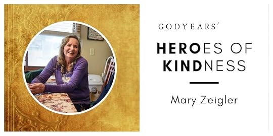 44 years after giving her heart, Mary Zeigler made an amazing gesture for her ex.