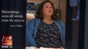 See Chrissy Metz in Breakthrough movie