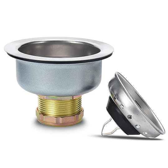 Eco Friendly Kitchen Sink Kitchen Sink Strainer Stopper Stainless Steel Spring Clip Kitchen