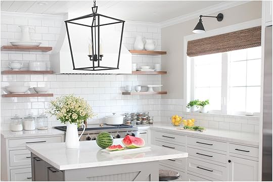 Gorgeous Modern Farmhouse Kitchens Apron Front Kitchen Sink White