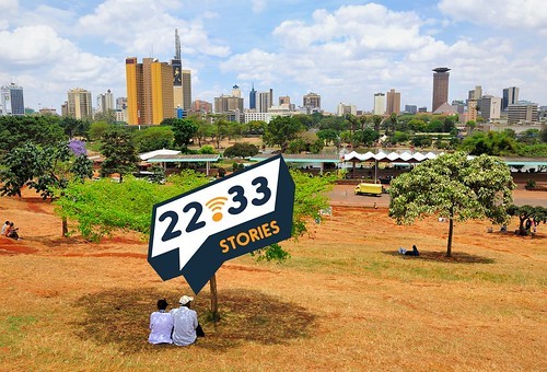 22.33 Stories: Call Me Teacher with Will Langford
