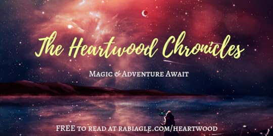 The Heartwood Chronicles: Magic & Adventure Await