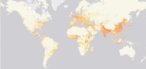 SEDAC s Population Estimation Tools