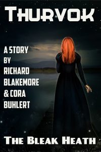 The Bleak Heath by Richard Blakemore and Cora Buhlert