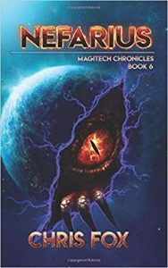 Nefarious by Chris Fox