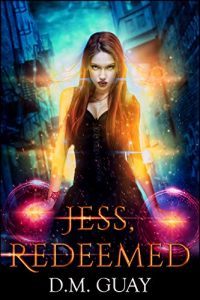 Jess, Redemed by D.M. Guay