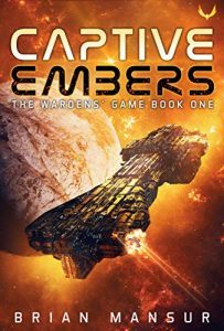 Captive Embers by Brian Mansur