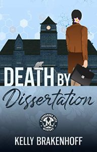 Death by Dissertation by Kelly Brackenhoff