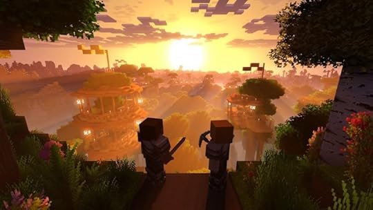 Minecraft (Super Duper Graphics Update)