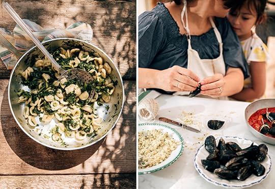 TAM orecchiette Lauren Bamford
