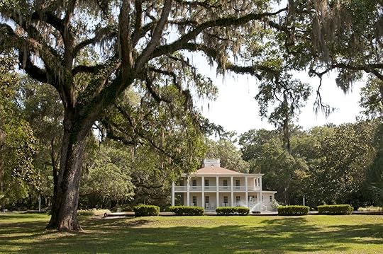 Wesley House in Eden Gardens State Park in Washington Point