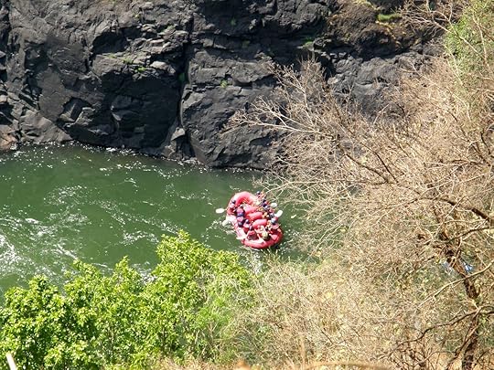 Adventures on the River Zambezi, Zimbabwe