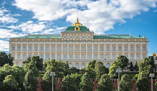 Grand Kremlin Palace, Moscow