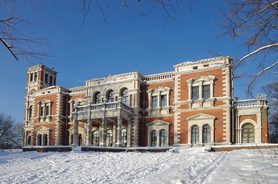 Manor Bykovo, Moscow