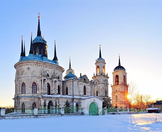 Church of the Vladimir icon of the Mother of God