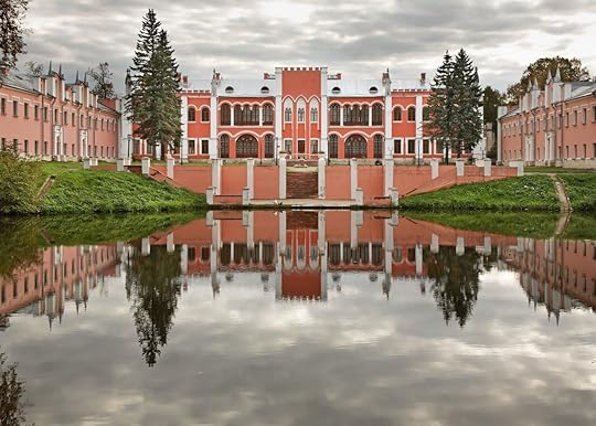 MANOR MARFINO, MOSKOW