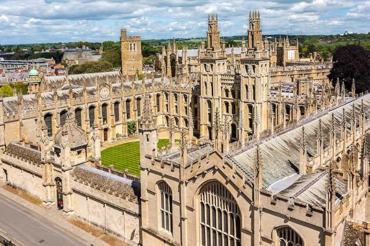 All Souls College, Oxford