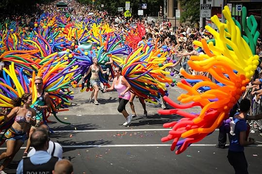 Chicago Pride Parade