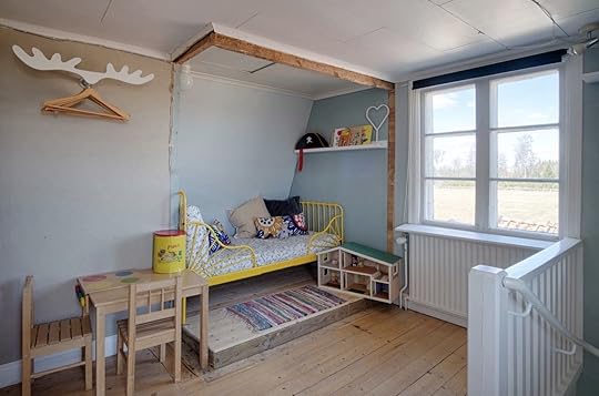 Pippi Longstocking Airbnb