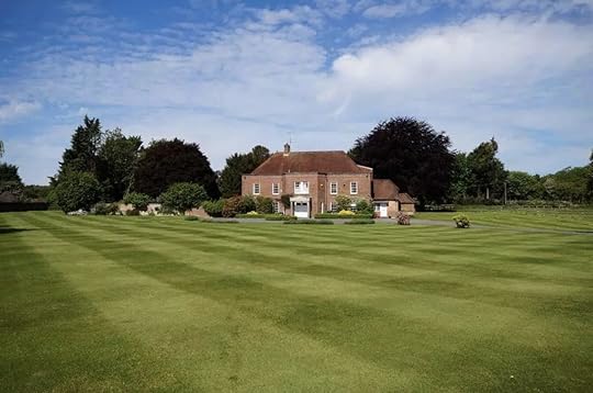 Pride and Prejudice Airbnb