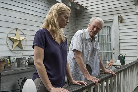Mula (2018), de Clint Eastwood