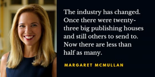 Margaret McMullan memoir
