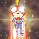 Captain Marvel - Powerpuff Girl