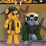 Jay & Silent Bob - Teddy Bears