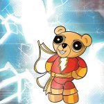 Shazam - Teddy Bear