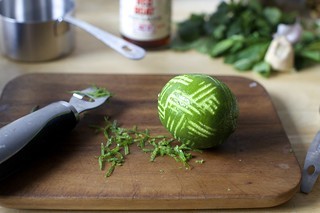 couldn't find my microplane