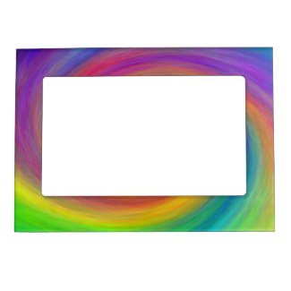 E.G.A.D.S. - I See Rainbows Magnetic Frame