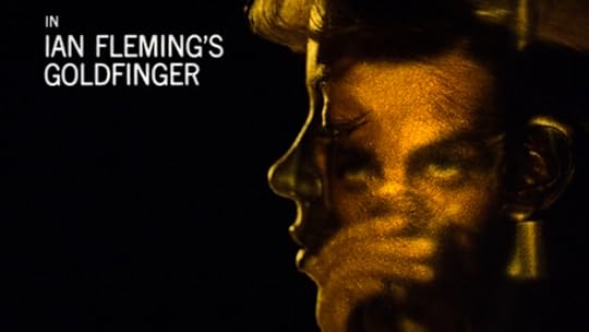Goldfinger - Title Card