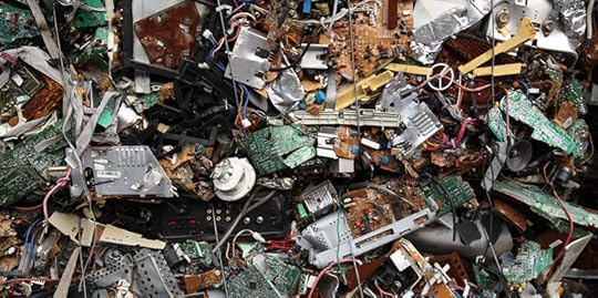 Image result for e waste