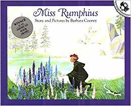Image result for Miss Rumphius