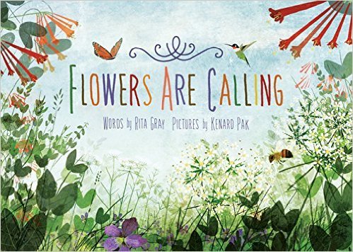Image result for picture books about flowers