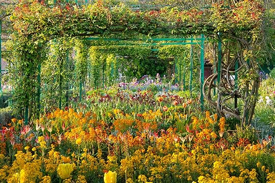 Flowers at Giverny © Harold Davis