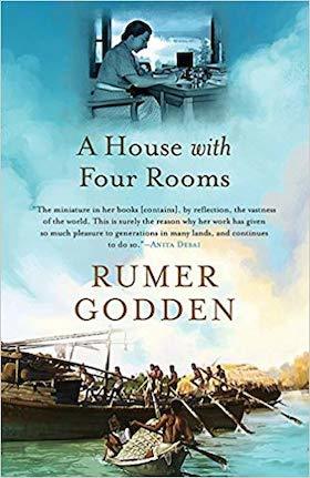 A House with Four Rooms by Rumer Godden