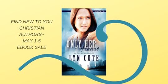 May Flowers Christian Fiction Sale