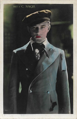 Conrad Nagel