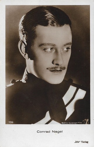 Conrad Nagel,